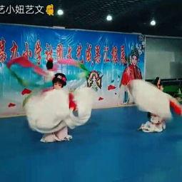 古典水袖舞蹈视频大全,穿越时空的视觉盛宴