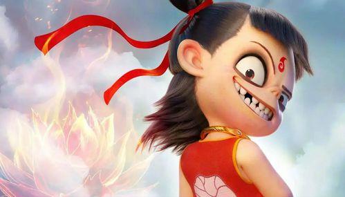 哪吒小视频,揭秘神话英雄的传奇故事